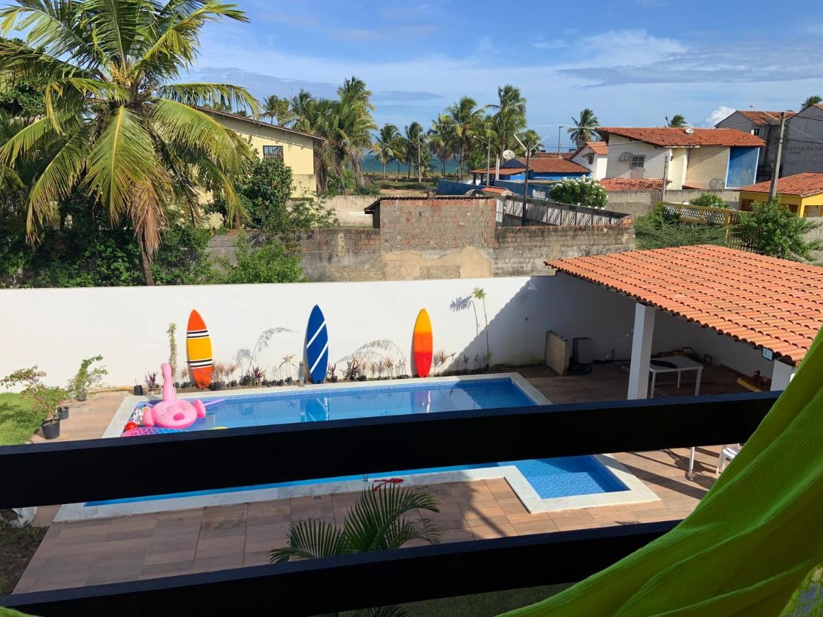 Prive Enseada De Tamandare Com Vista Mar 아파트 외부 사진