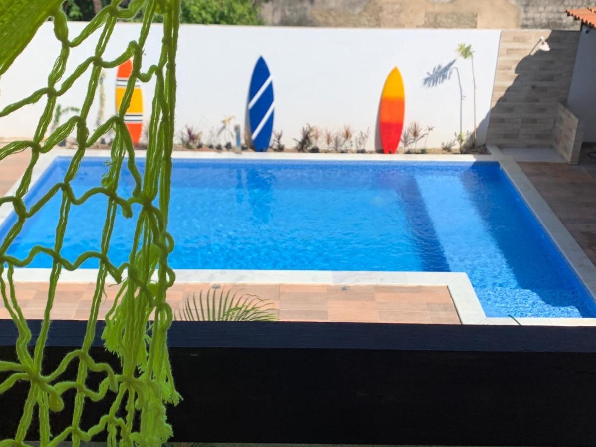 Prive Enseada De Tamandare Com Vista Mar 아파트 외부 사진