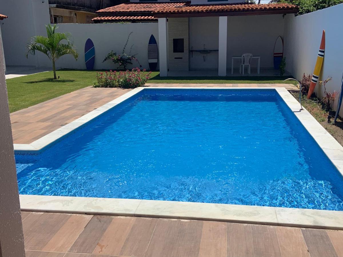 Prive Enseada De Tamandare Com Vista Mar 아파트 외부 사진