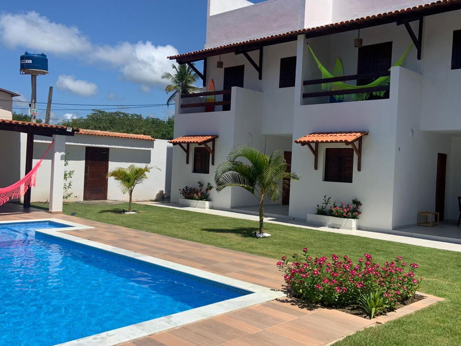 Prive Enseada De Tamandare Com Vista Mar 아파트 외부 사진