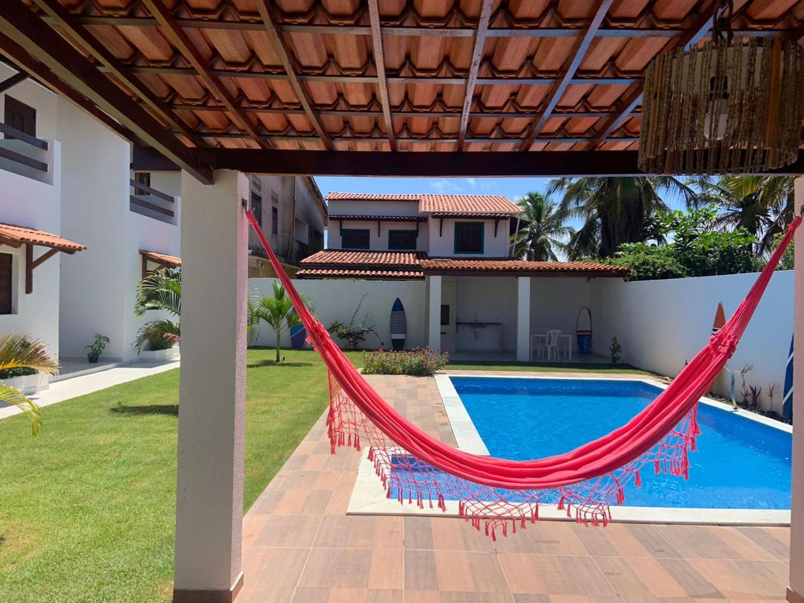 Prive Enseada De Tamandare Com Vista Mar 아파트 외부 사진