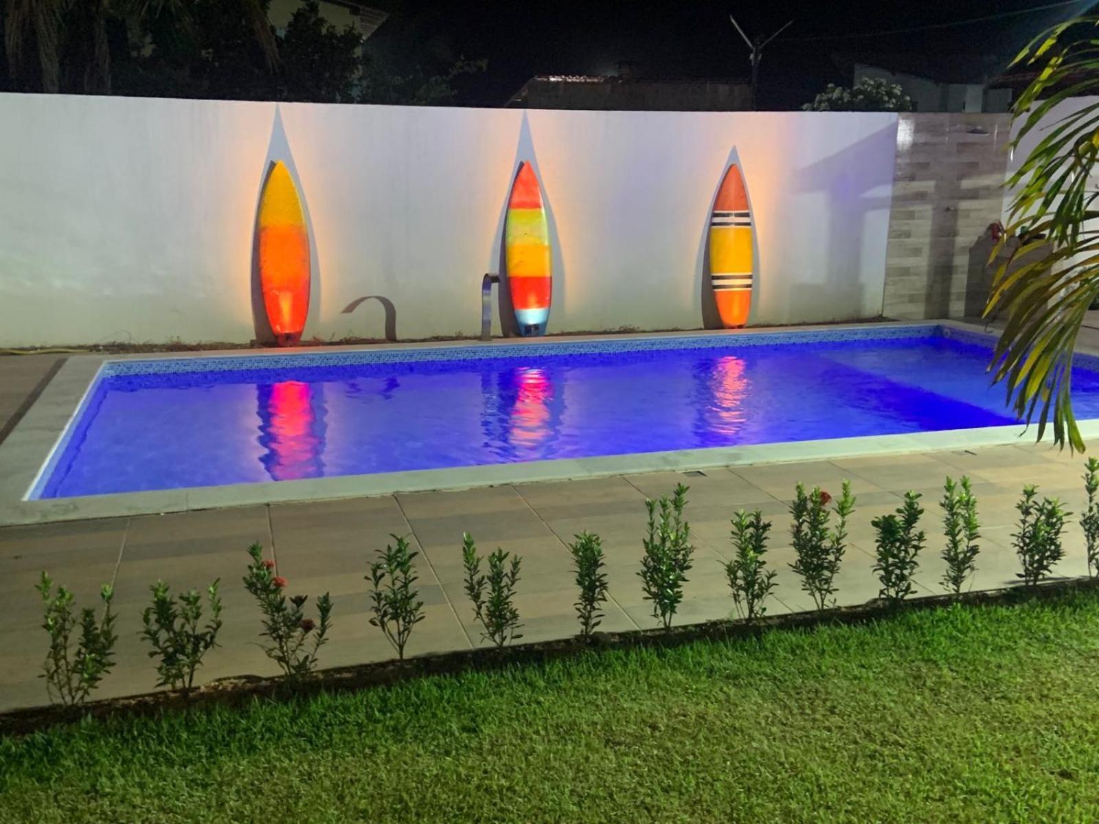 Prive Enseada De Tamandare Com Vista Mar 아파트 외부 사진