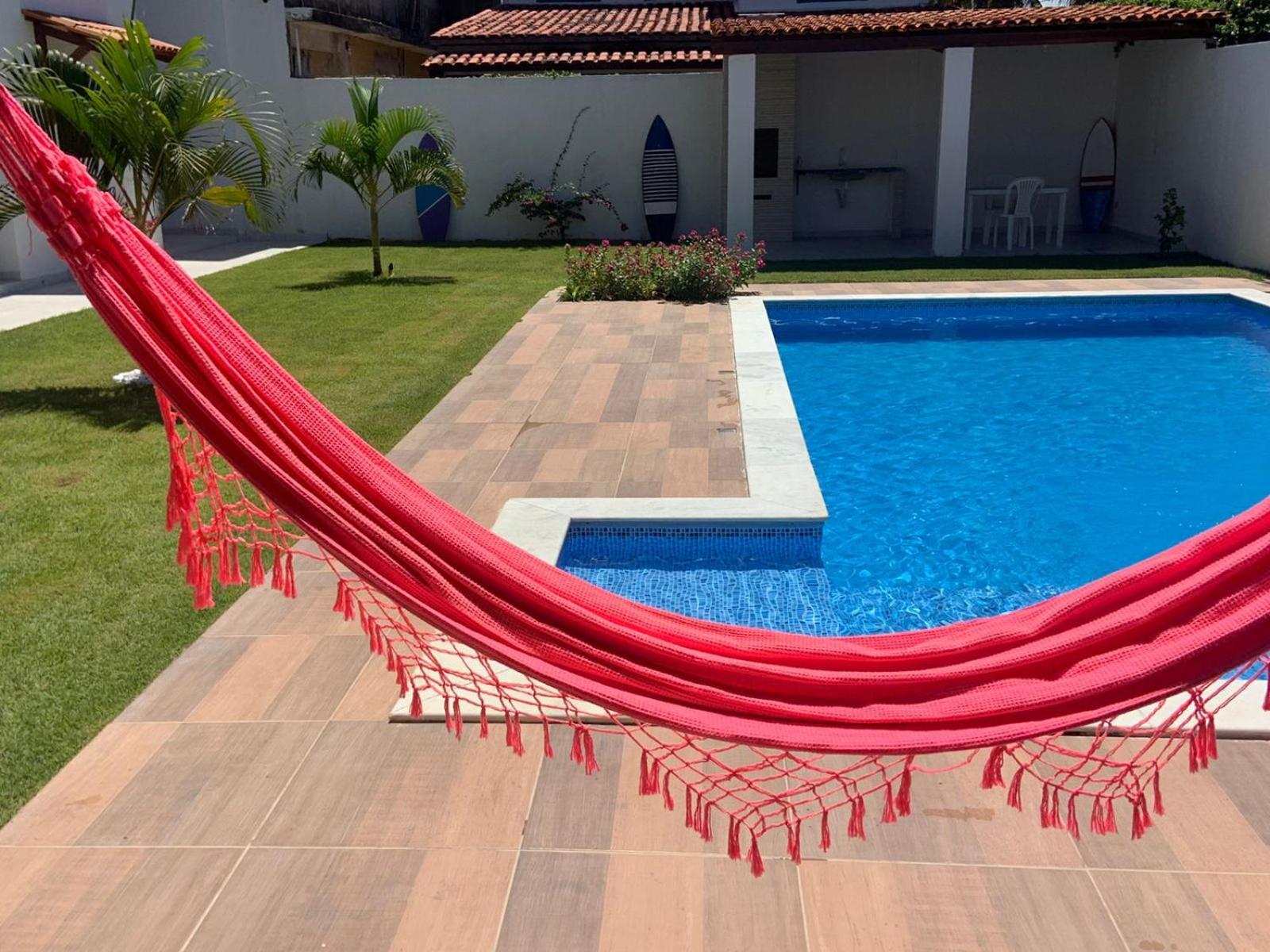 Prive Enseada De Tamandare Com Vista Mar 아파트 외부 사진