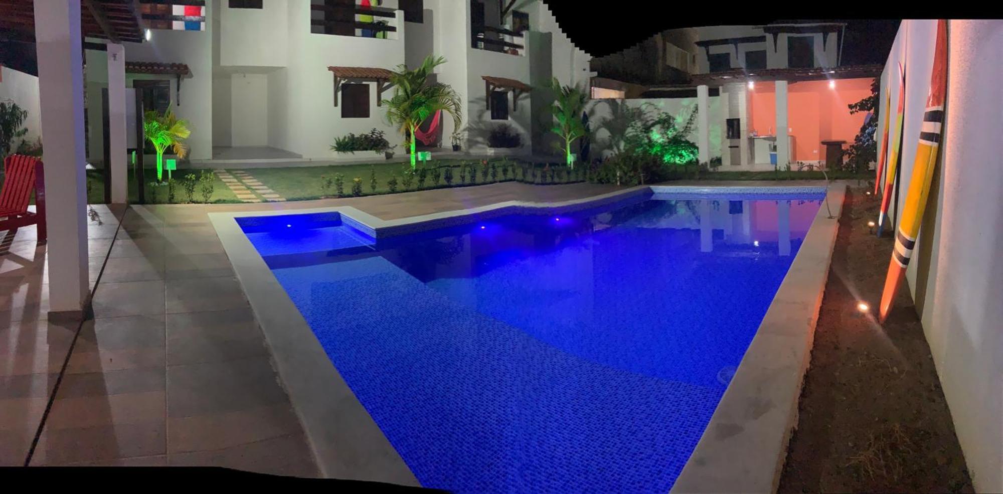 Prive Enseada De Tamandare Com Vista Mar 아파트 외부 사진