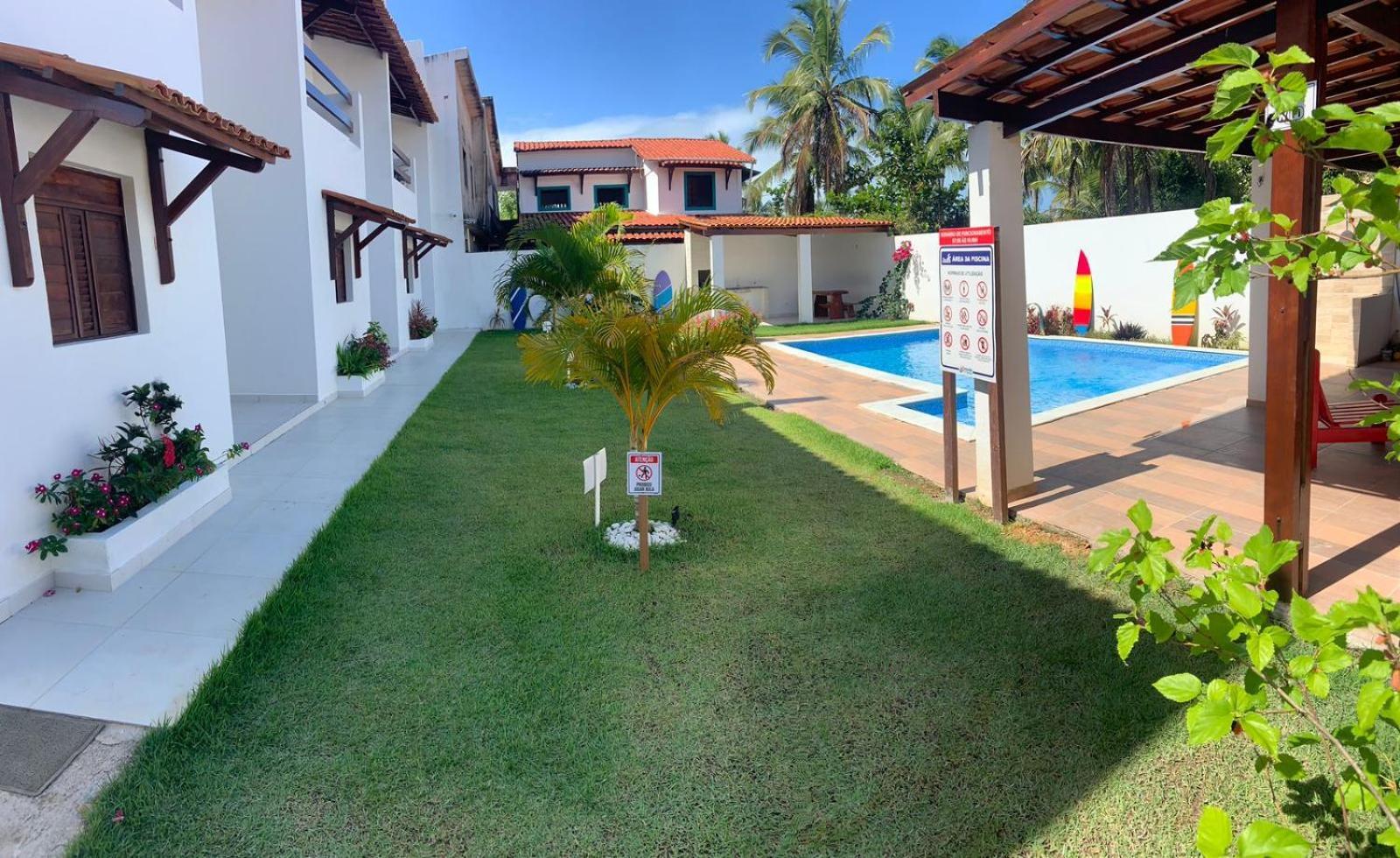 Prive Enseada De Tamandare Com Vista Mar 아파트 외부 사진