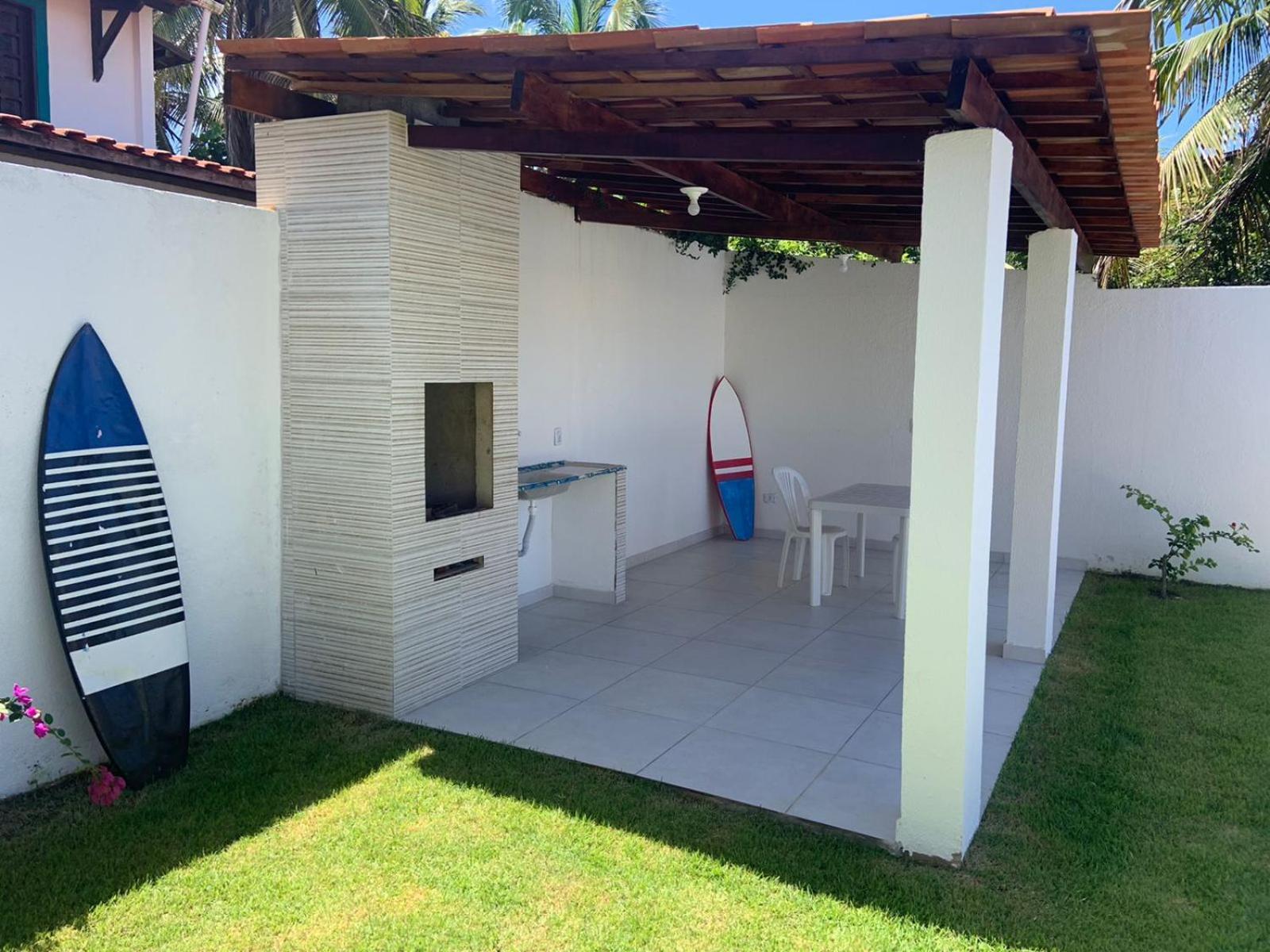 Prive Enseada De Tamandare Com Vista Mar 아파트 외부 사진