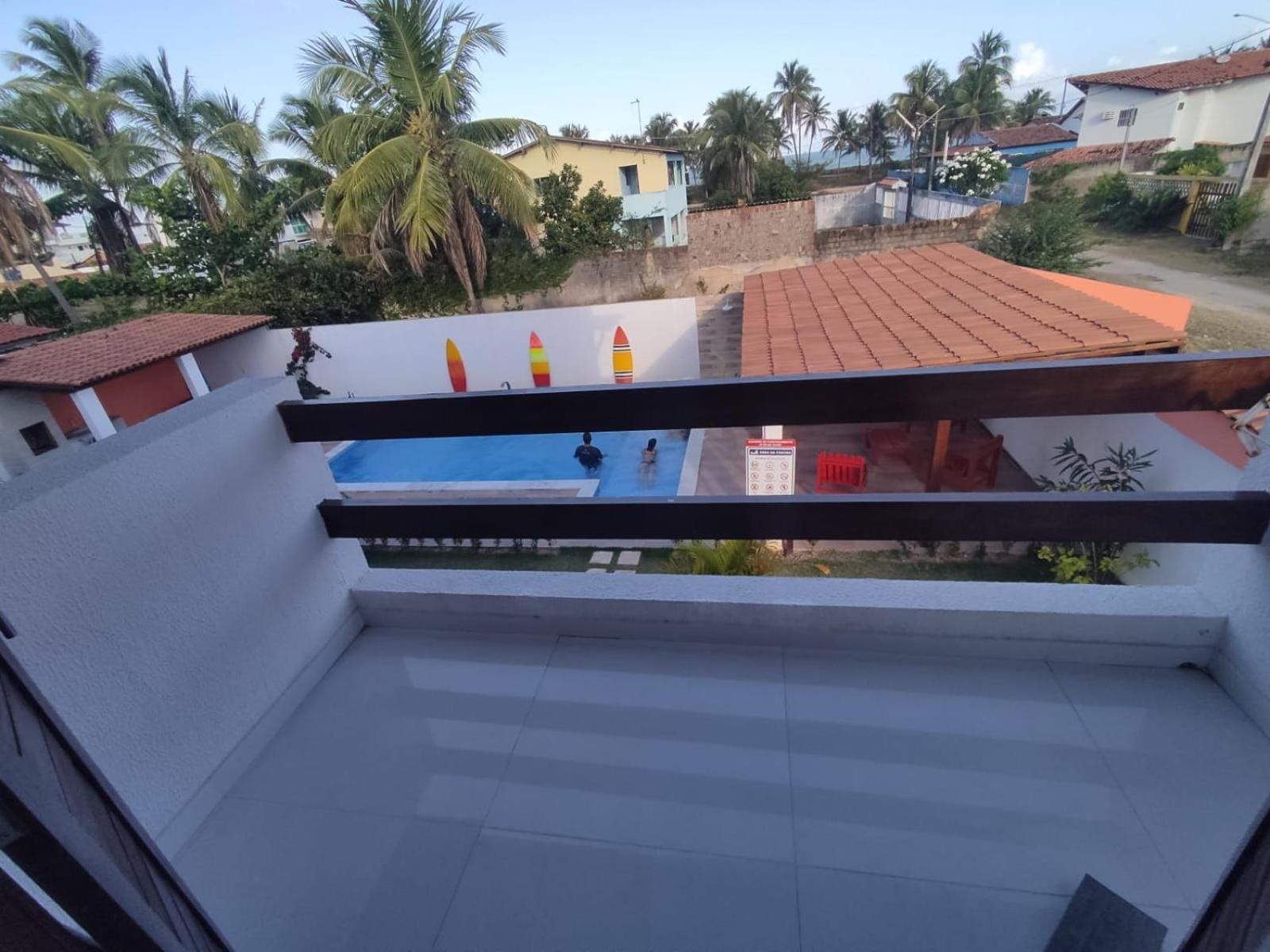 Prive Enseada De Tamandare Com Vista Mar 아파트 외부 사진
