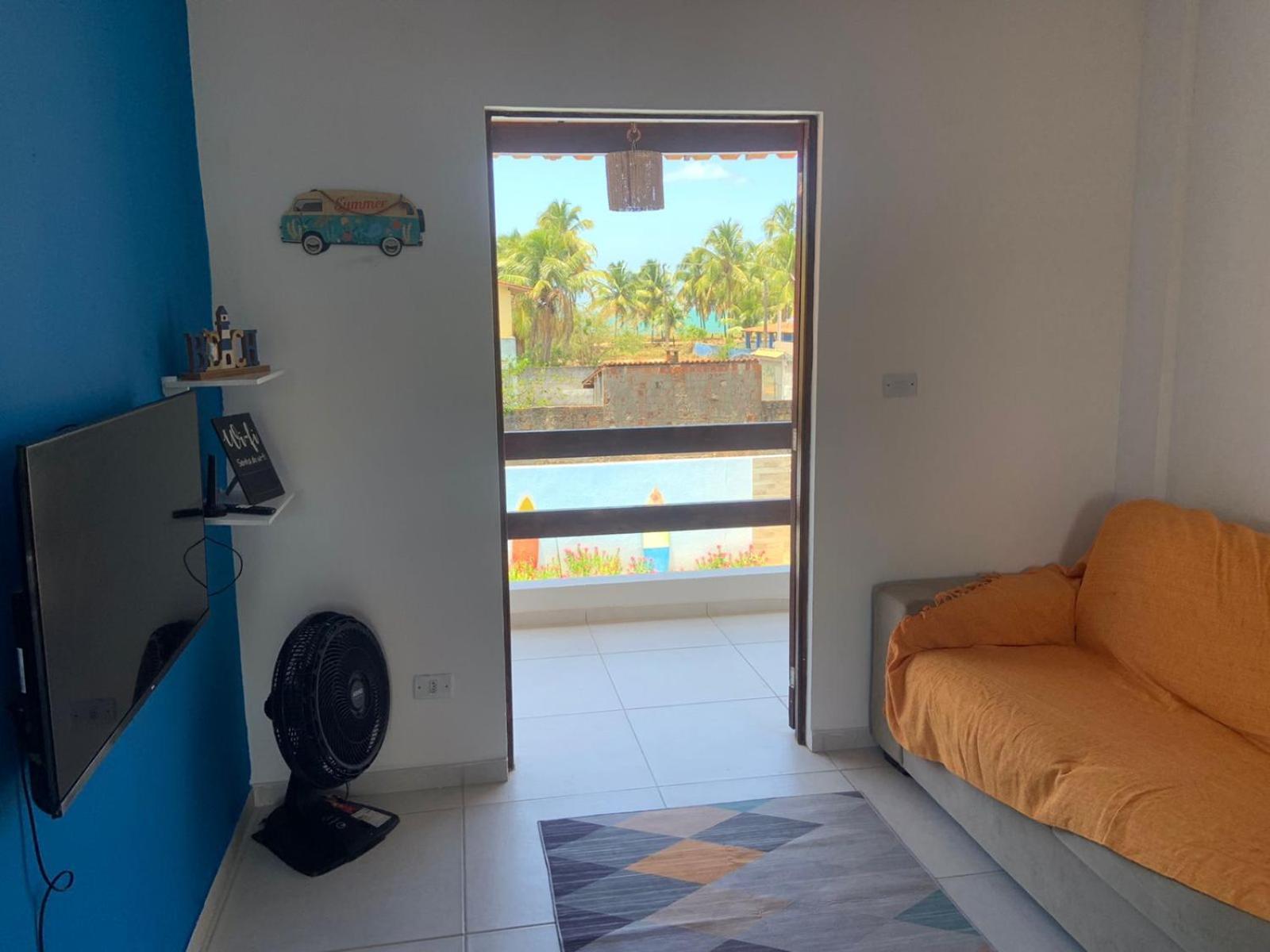 Prive Enseada De Tamandare Com Vista Mar 아파트 외부 사진